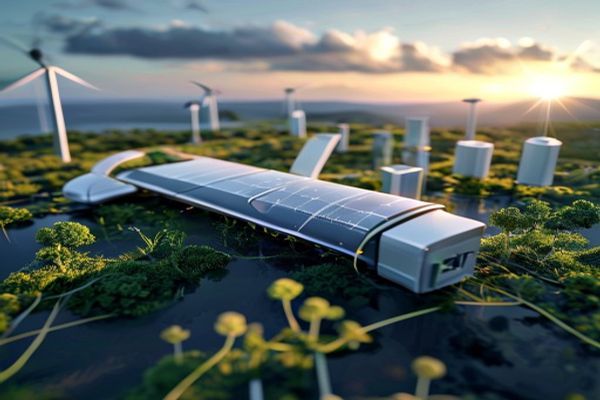 Future of Renewable Energy: Solid-State Battery Tech